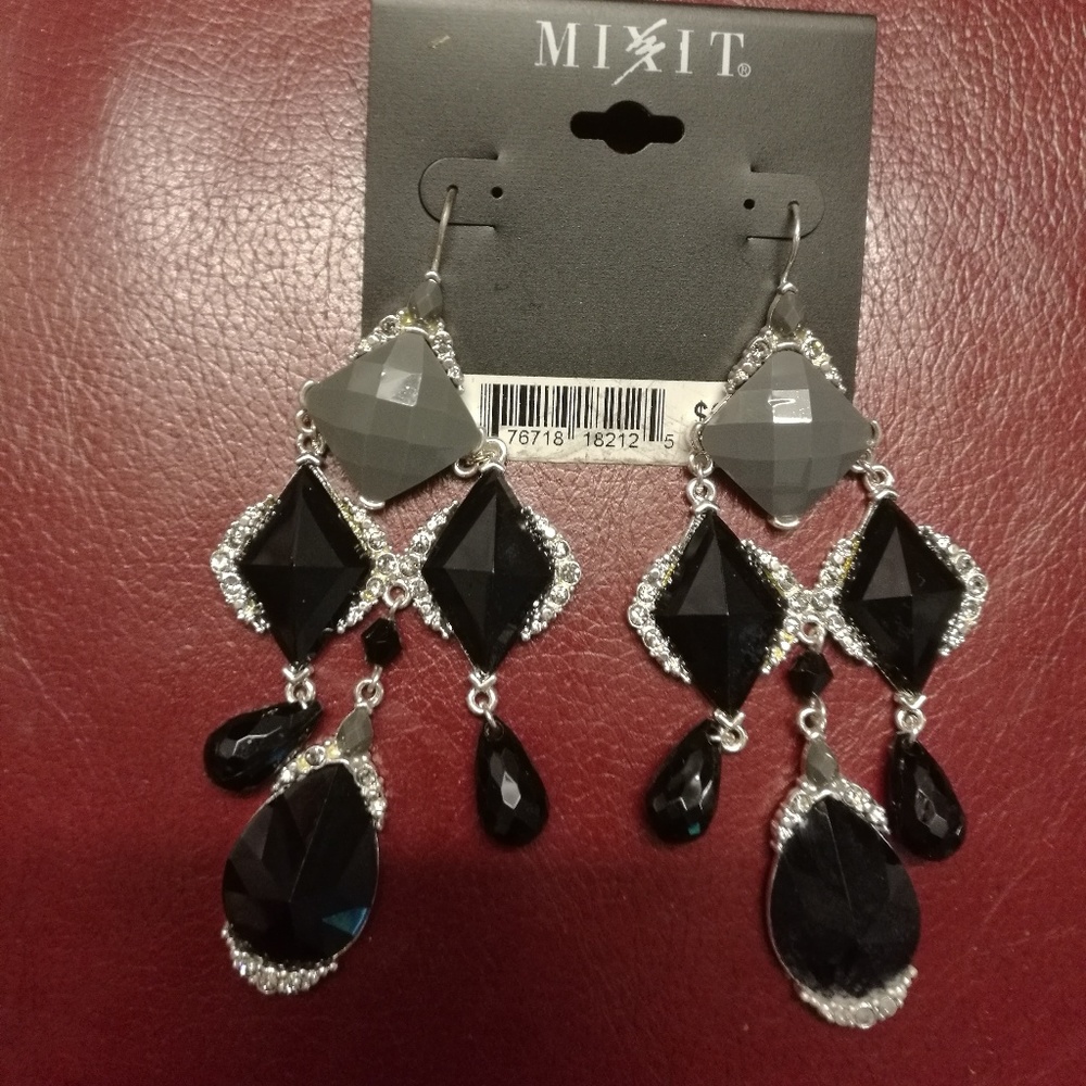 Mixit earring dangle earrings